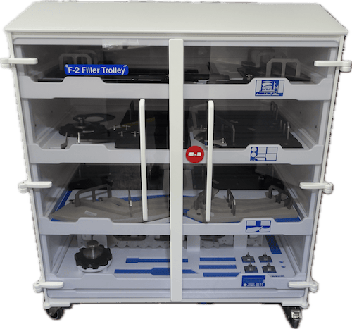 Cleanroom Trolleys